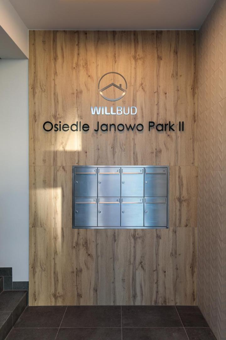 Apartamenty Osiedle Janowo Park II Rumia Zewnętrze zdjęcie