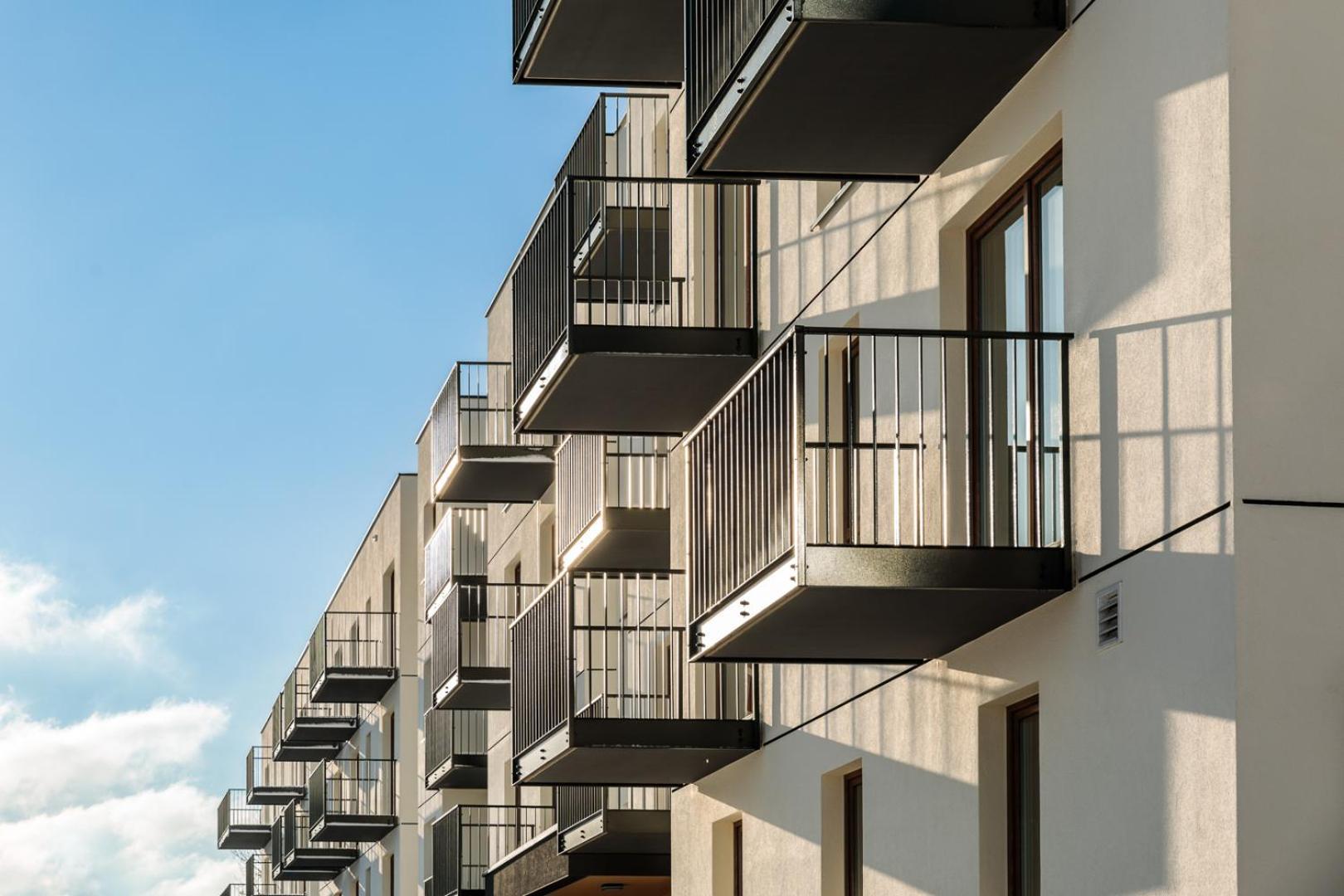 Apartamenty Osiedle Janowo Park II Rumia Zewnętrze zdjęcie