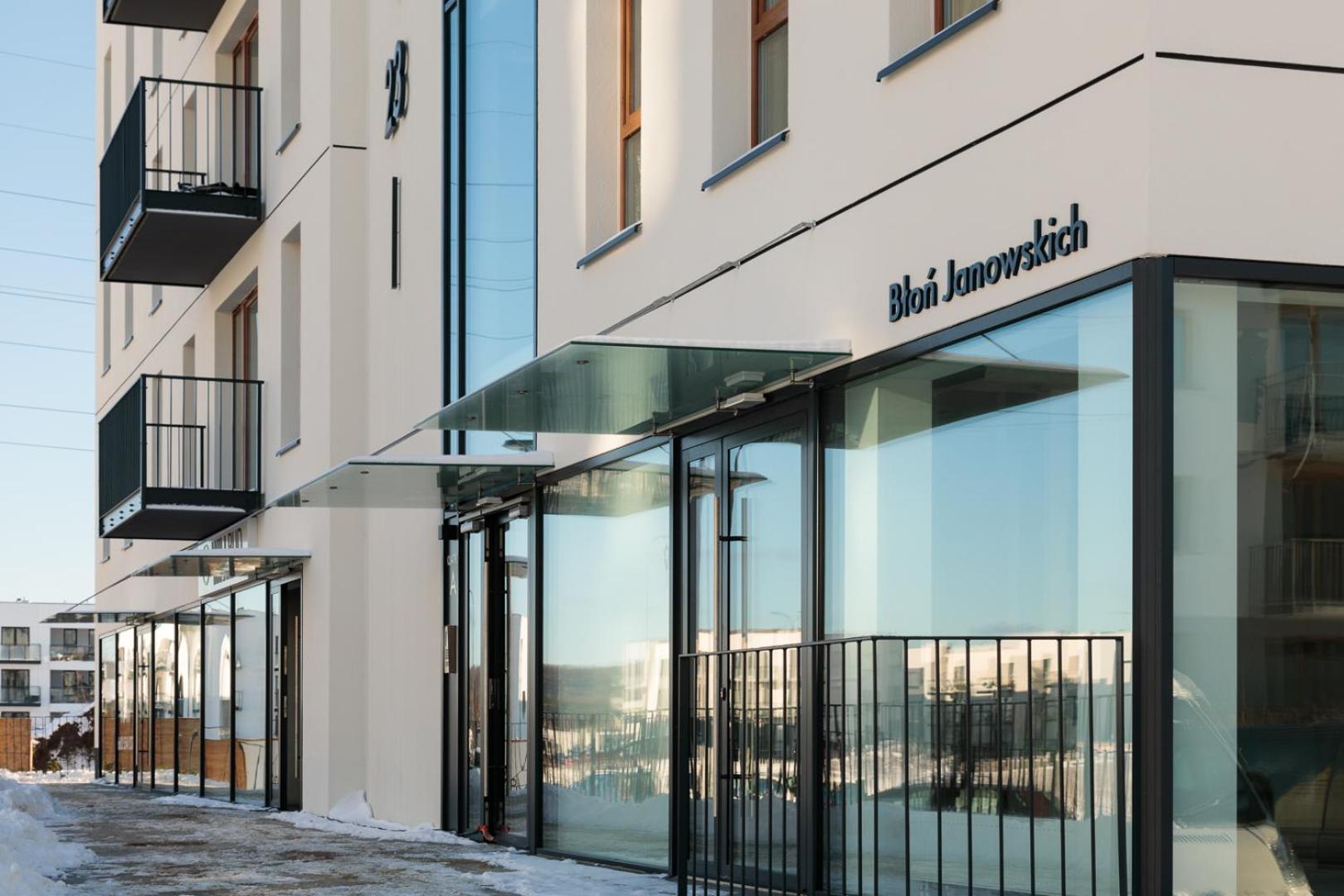 Apartamenty Osiedle Janowo Park II Rumia Zewnętrze zdjęcie