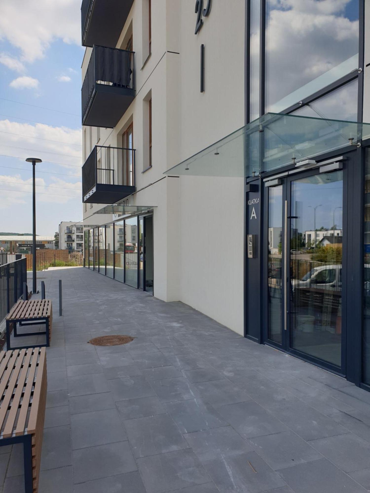 Apartamenty Osiedle Janowo Park II Rumia Zewnętrze zdjęcie
