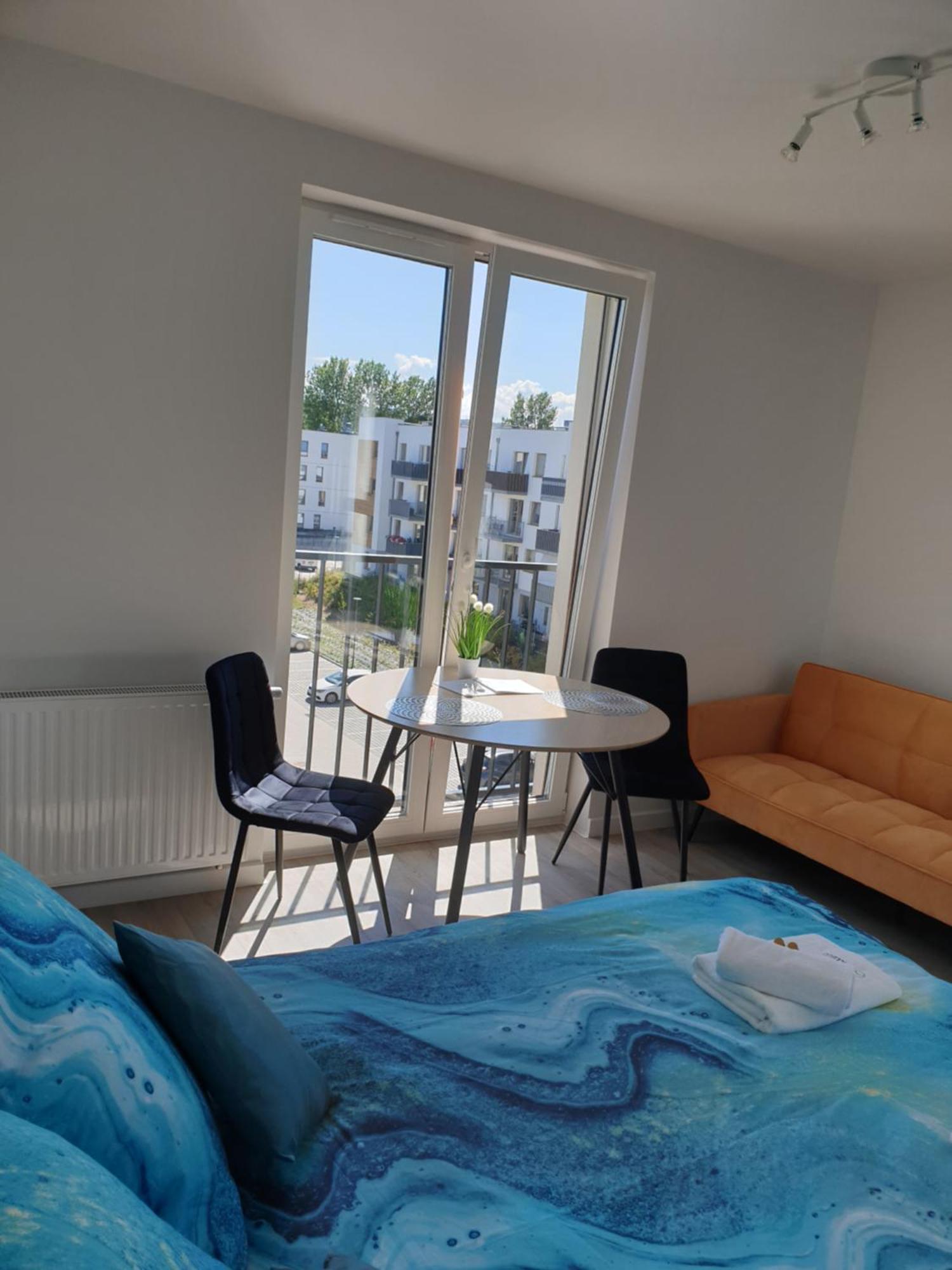 Apartamenty Osiedle Janowo Park II Rumia Zewnętrze zdjęcie